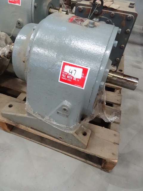 Nuttall gear corp reducer. New. Sty...