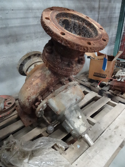 IR pump. Used for water. High press...