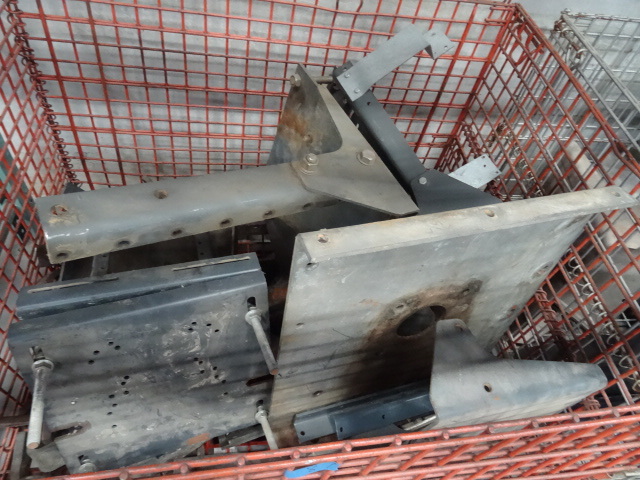 Misc mounting plates for mounting m...