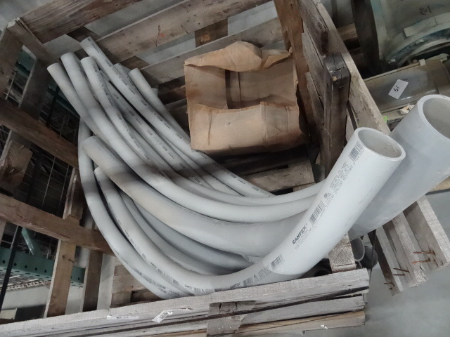 Cantex schedule 40 2 pre bent cond...