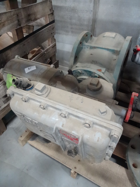 EIM electric controlled cam centric...