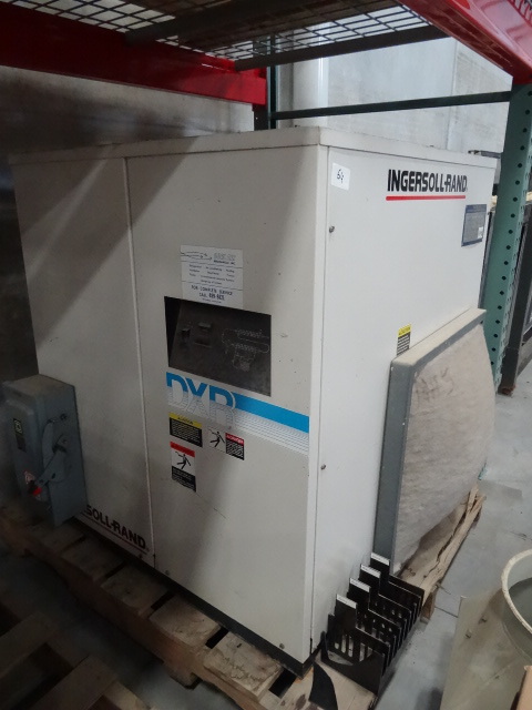 Ingersoll Rand refrigerated compres...