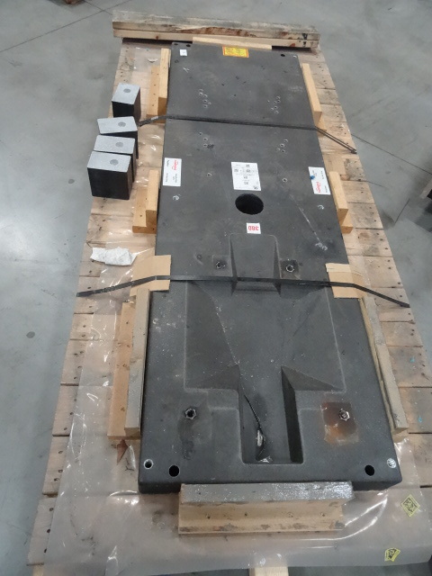 Flow serve poly base for motors or ...