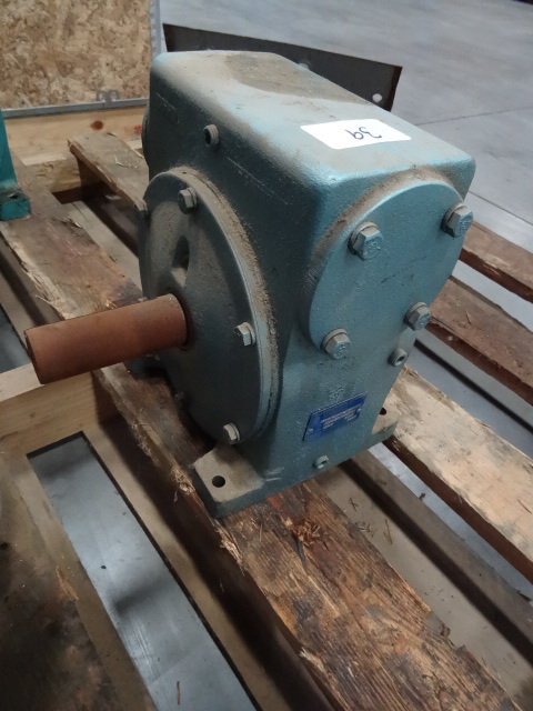 Alling Lander speed reducer. 2350-A...
