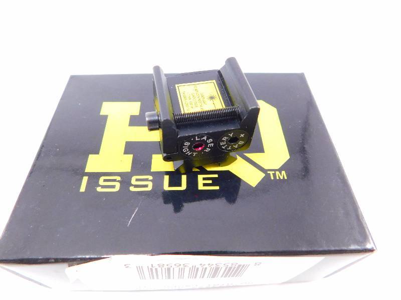 lot 8 image: Mini Pistol Laser Sight
