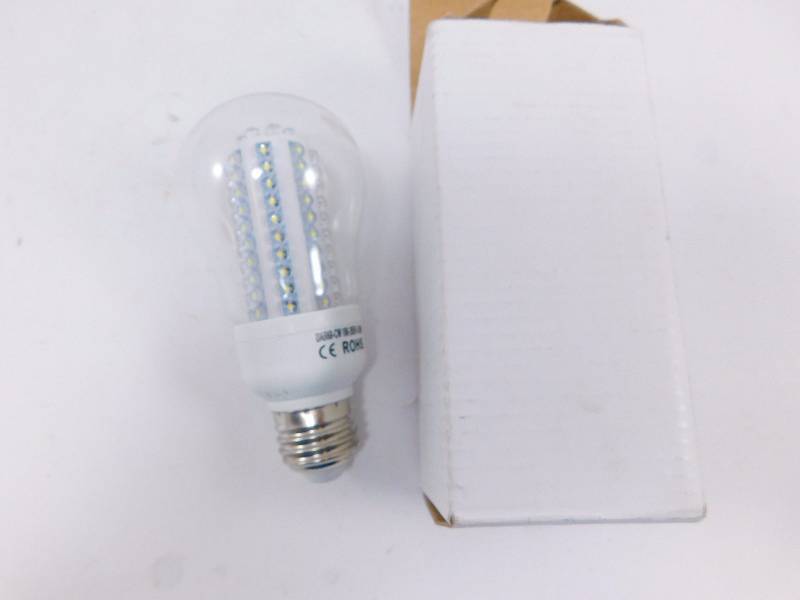 lot 25 image: Infinity LED Ultra 60 A LED Bulb