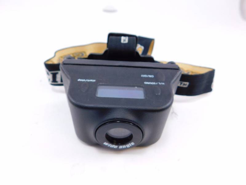 lot 30 image: SpyPoint Digital Sport Video Camera