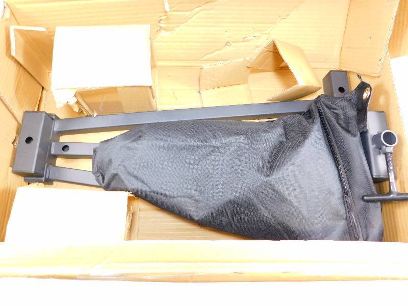 lot 40 image: Guide Gear Recoil Reducer Shooting RestGun Vise