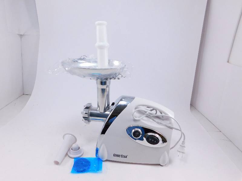 lot 43 image: 350W Electric Meat Grinder