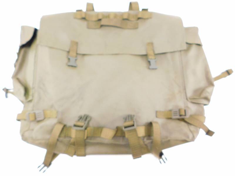 lot 67 image: Used Swiss M90 Rucksack, Olive Drab