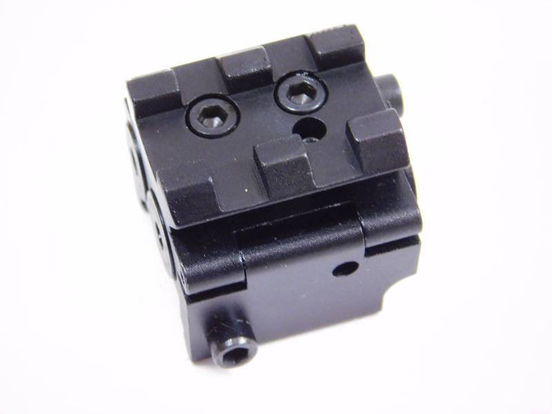 lot 79 image: HQ ISSUE Mini Pistol Laser Sight