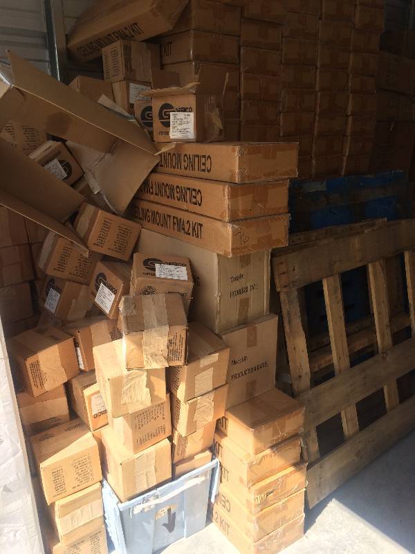 lot 63 image: Perham Storage Unit #78