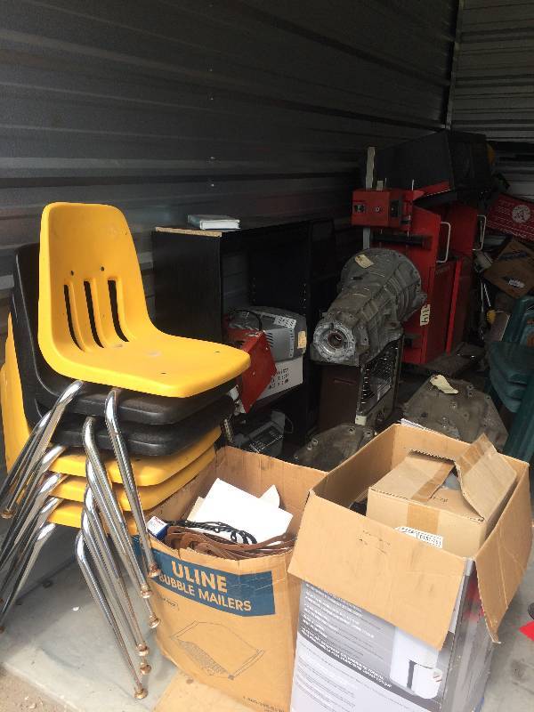 lot 65 image: Perham Storage Unit #24