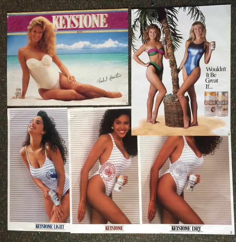 lot 40 image: Keystone Posters