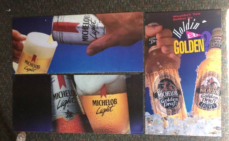 lot 46 image: Michelob Skins