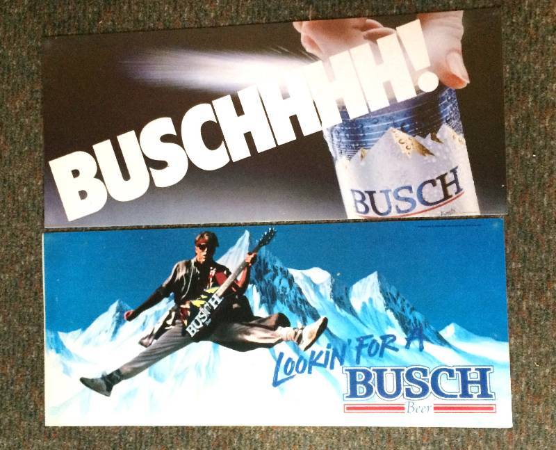 lot 49 image: Busch Skins