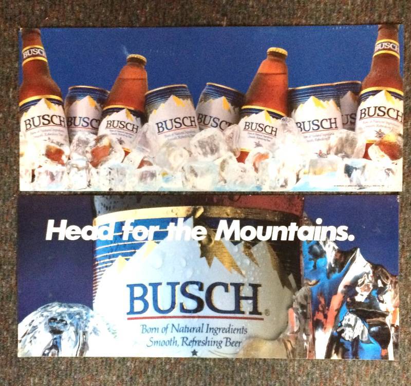 lot 50 image: Busch Skins