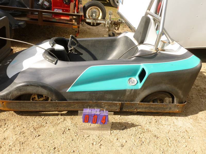 SnS Auctions # 261 Go Karts & Misc.