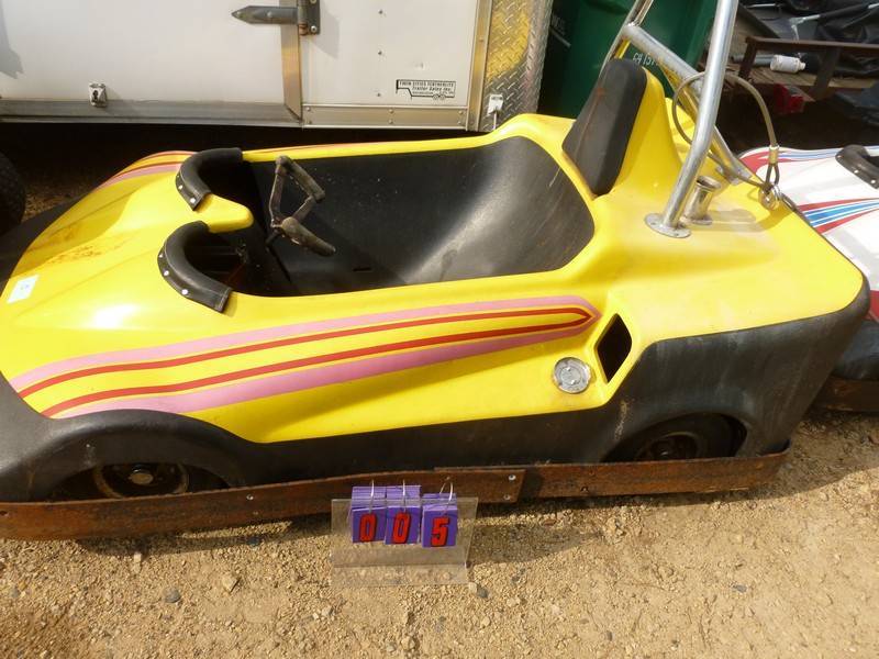 SnS Auctions # 261 Go Karts & Misc.
