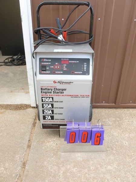 SnS Auctions # 261 Go Karts & Misc.