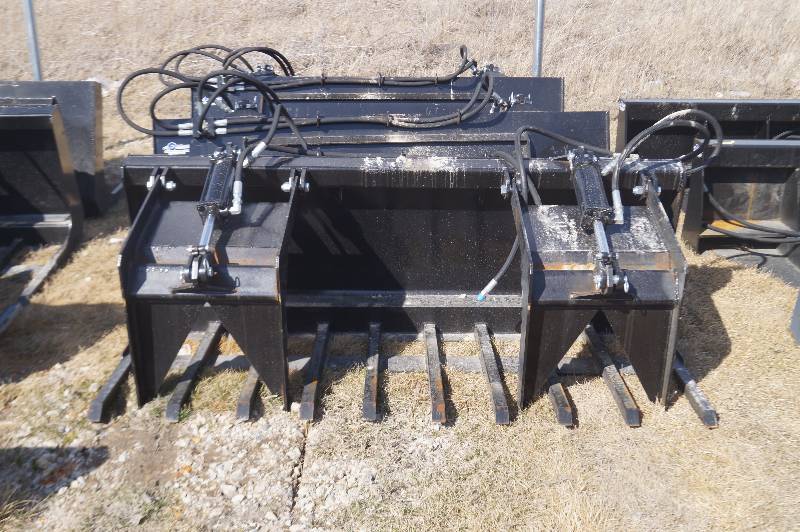 6 Foot 2 Cylinder Grapple