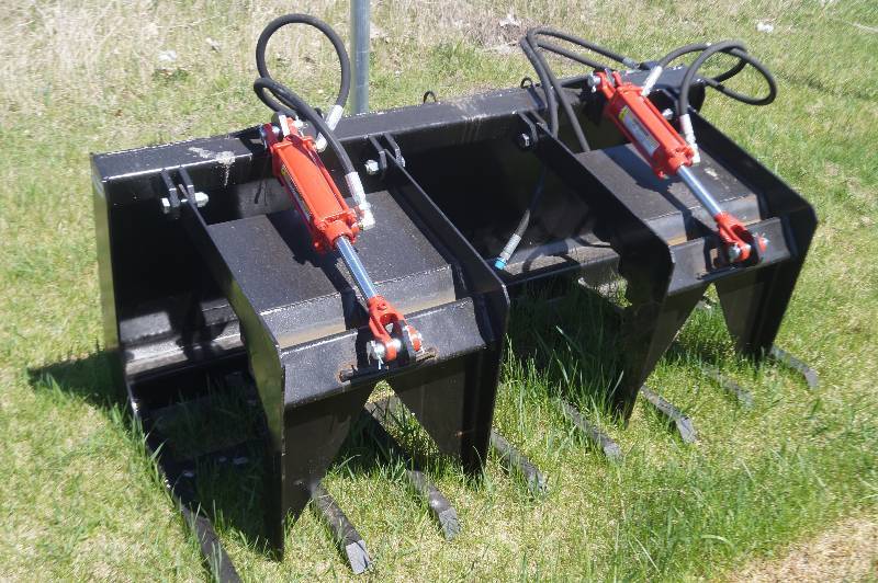 5 Foot 2 Cyclinder Grapple