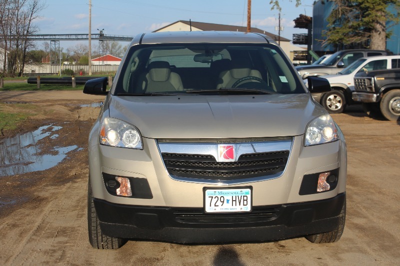 2007 Saturn Outlook XE - 3rd Row Seating - Rear TVDVD Entertainment