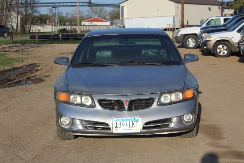 2005 Pontiac Bonneville