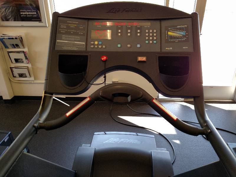 9500hr treadmill online