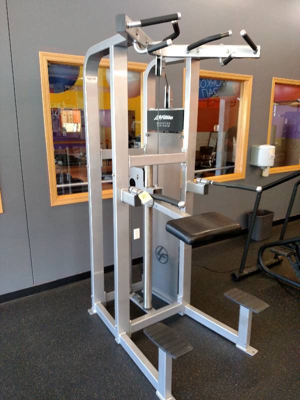 lot 32 image: Life Fitness PSADCSE Pro 2 SE Assis...