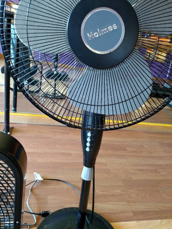 lot 150 image: (2) Fans, Works...