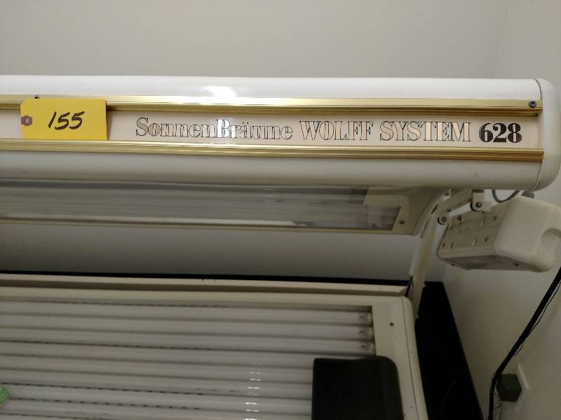 lot 155 image: Sonnen Braune Wolff System 628 Tann...