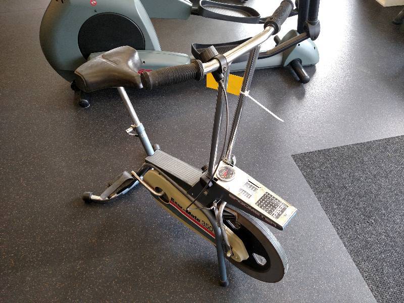 lot 241 image: Ergometer Exercycle...