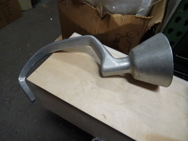 40 Qt dough hook. VM LH 40E. NSF...