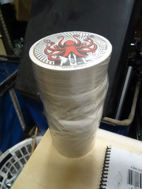 Surly brewing coasters. Approx 1800...