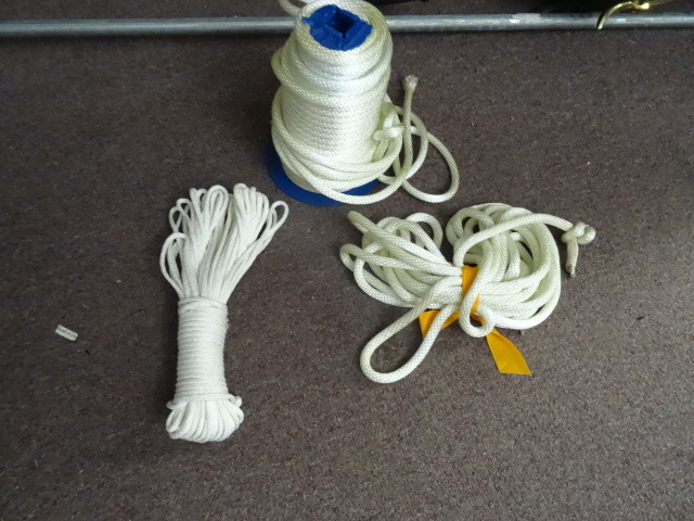 Misc utility rope...