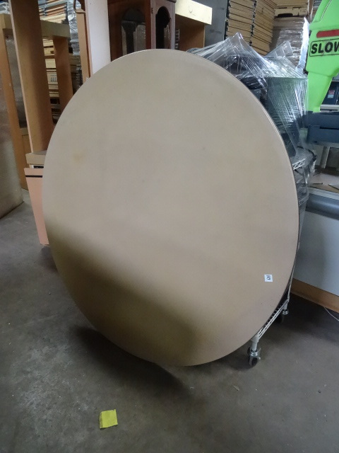 60 x 36 message board. 2 doors. Loc...