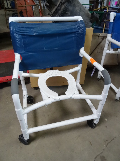 MJM int hospital potty chairs on wh...