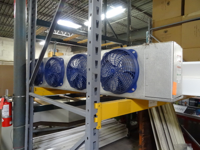 Bohn model LET160BK evaporator for ...