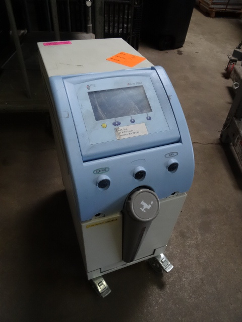 TRE Allon 2001 on wheels. 230120 v...