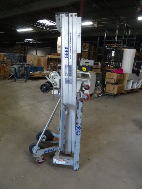 Genie super lift contactor. SLC-18....