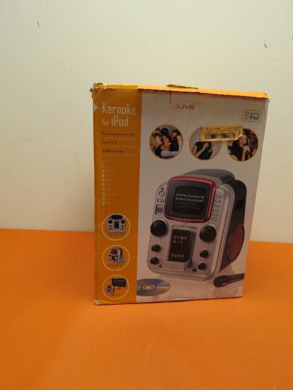 Karaoke Machine