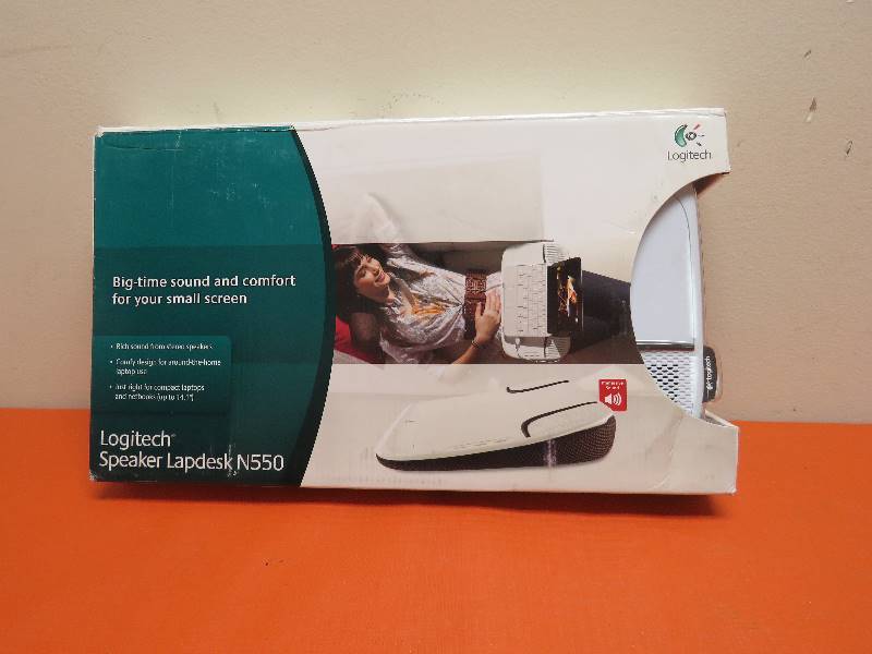 Speaker Lapdesk