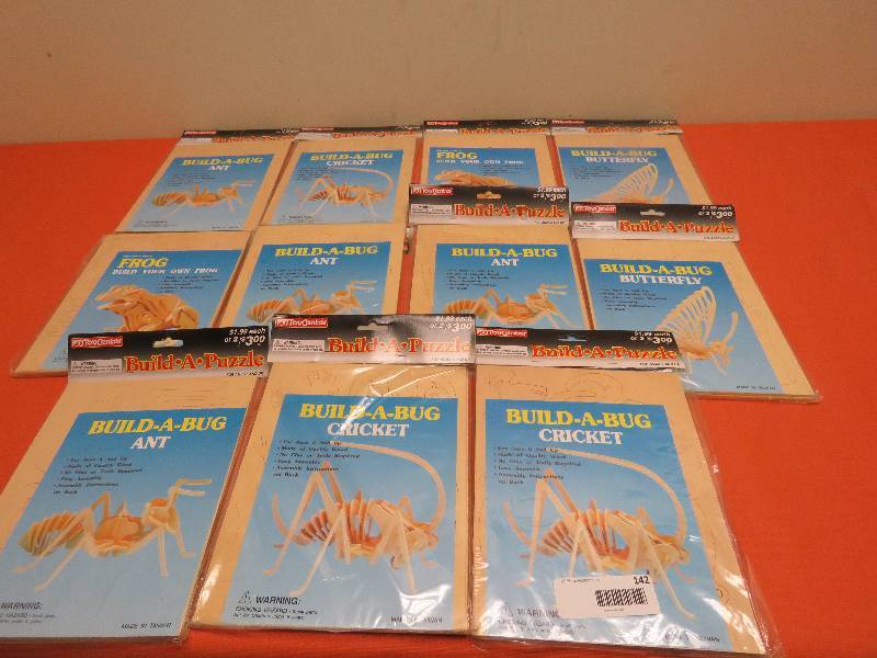 Build-A-Bug