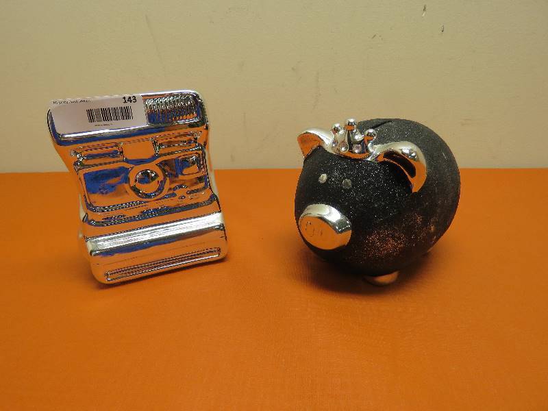 Coin Banks