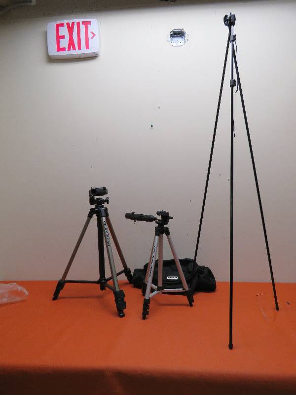 Tripods