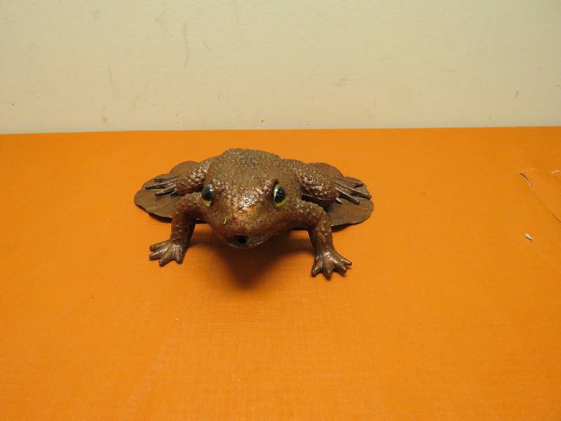 Frog Dcor