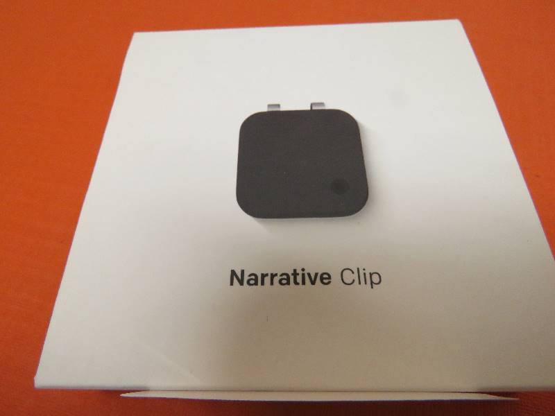 Narrative Clip