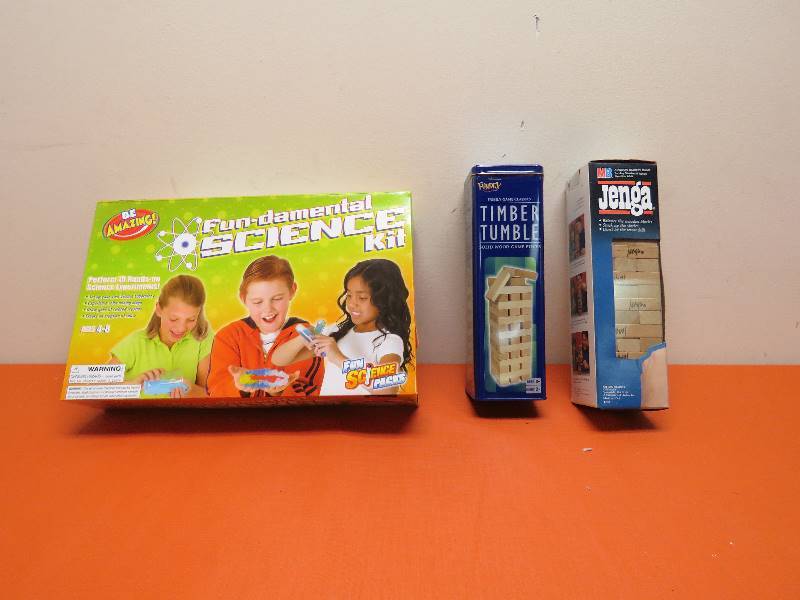 Game lot