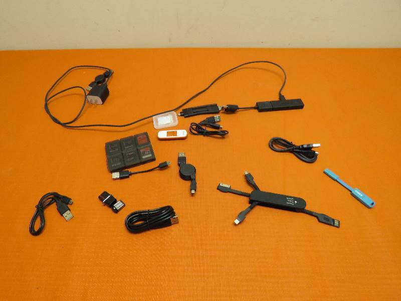 Electronic Lot